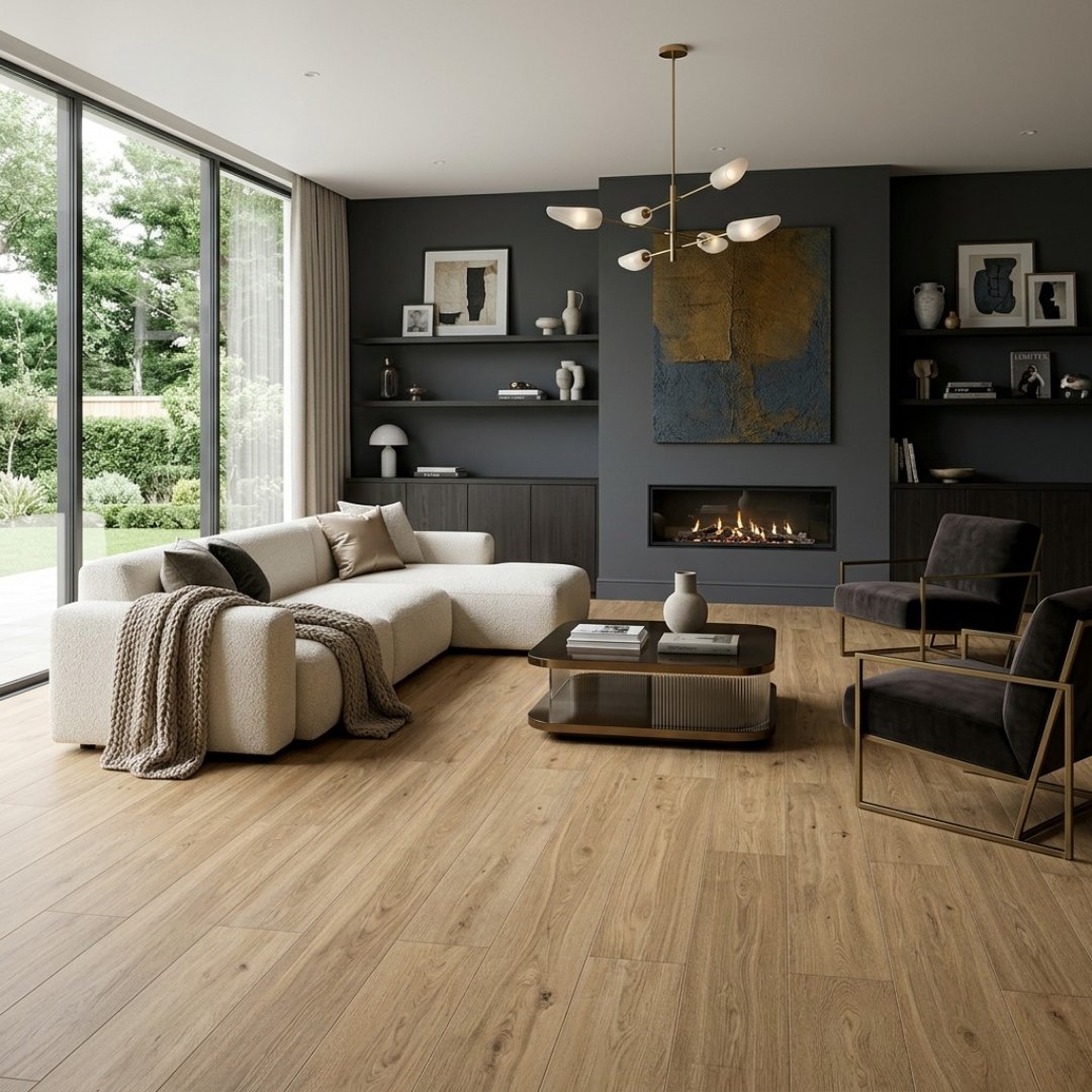 KJ - Mordic Wood Natural 